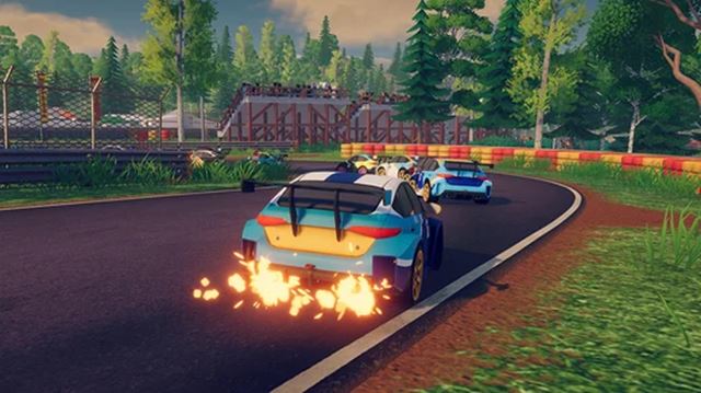 iRacing Arcade vyjde za�iatkom marca na PC, na konzoly pr�de v lete 