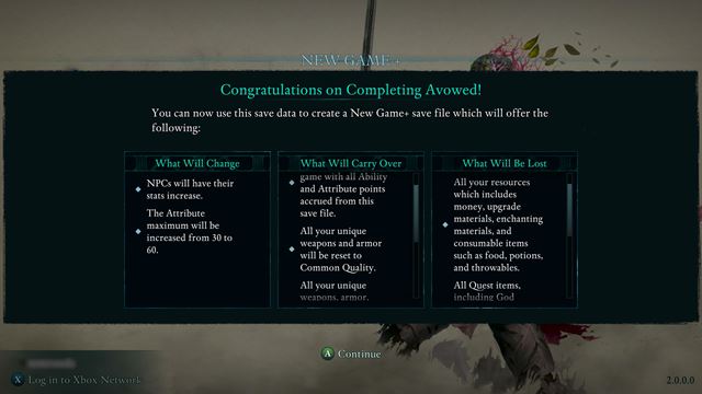 Avowed oslavuje rok od vydania ve�k�m updatom a vydan�m na PS5 