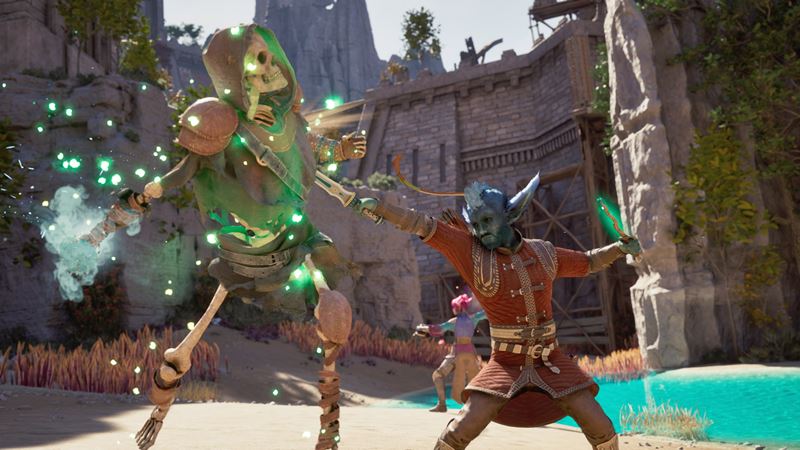 Avowed oslavuje rok od vydania ve�k�m updatom a vydan�m na PS5