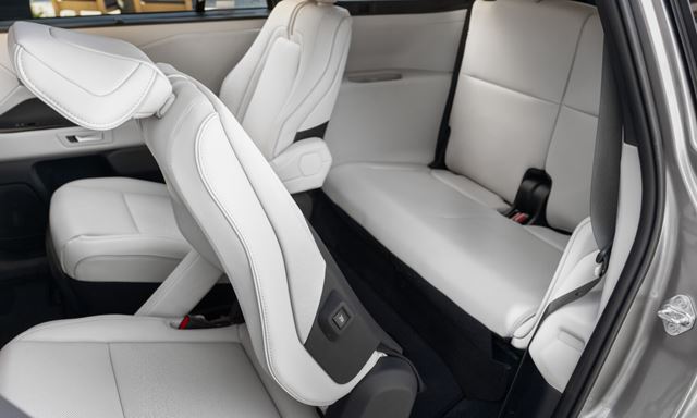 Nová Toyota Highlander je plne elektrické 7-miestne SUV, dojazd má  515 km 