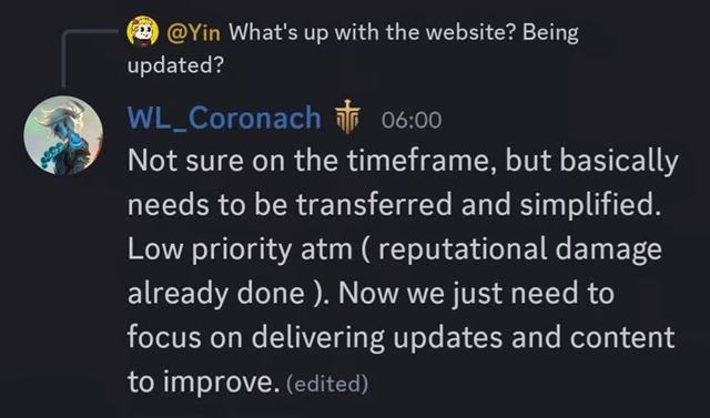 Highguardu u� nejde web, pokles hr��ov pokra�uje a zistilo sa, �e to cel� platil Tencent 