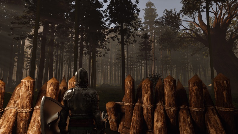 Stoneguard sa pripravuje na obranu os�dlenia a Kame�a �ivota