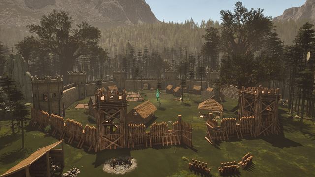 Stoneguard sa pripravuje na obranu os�dlenia a Kame�a �ivota 