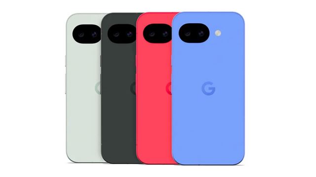 Google predstavil Pixel 10a mobil 