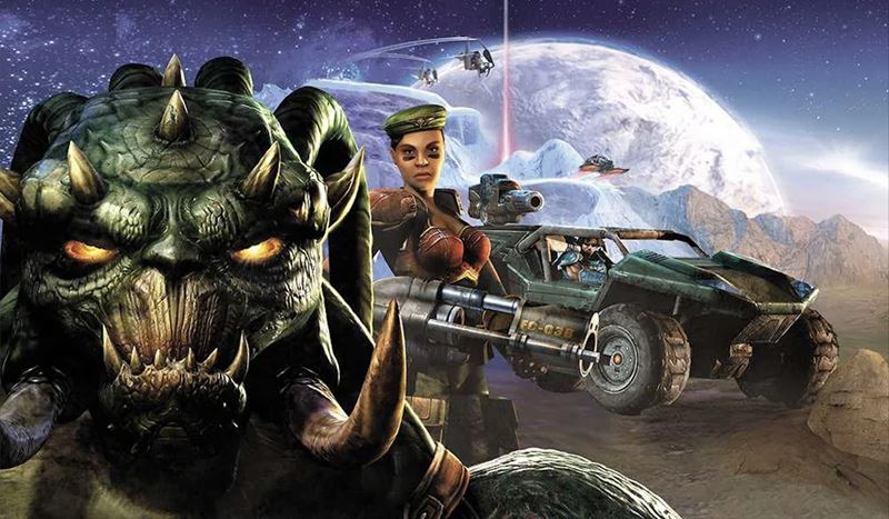 Unreal Tournament 2004 je sp� a zadarmo, fan��ikovia vydali prv� patch po viac ako 20 rokoch