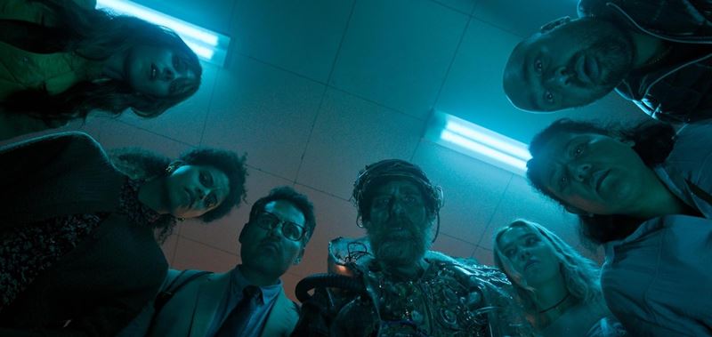 Good Luck, Have Fun, Don't Die. Gore Verbinski predstavuje svoju nov� sci-fi kom�diu o vzb�renej umelej inteligencii