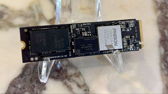 Pam�ov� kr�za m��e polo�i� v�robcov elektroniky, varuje ��f Phisonu