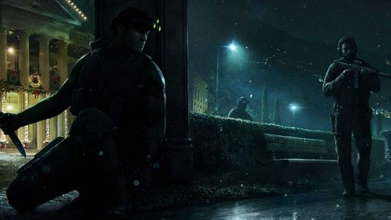 Ubisoft Toronto prich�dza o 40 �ud�, v�voj Splinter Cell Remake pokra�uje