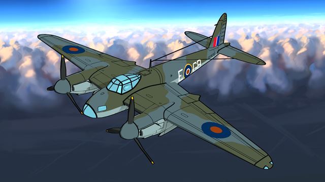 Ground of Aces dostalo update Maps & Liveries a prv� bezplatn� DLC 