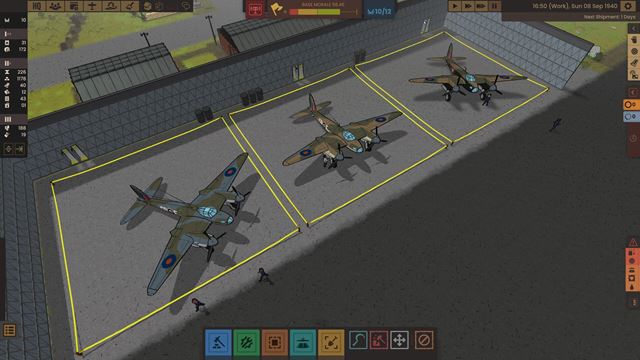 Ground of Aces dostalo update Maps & Liveries a prv� bezplatn� DLC 