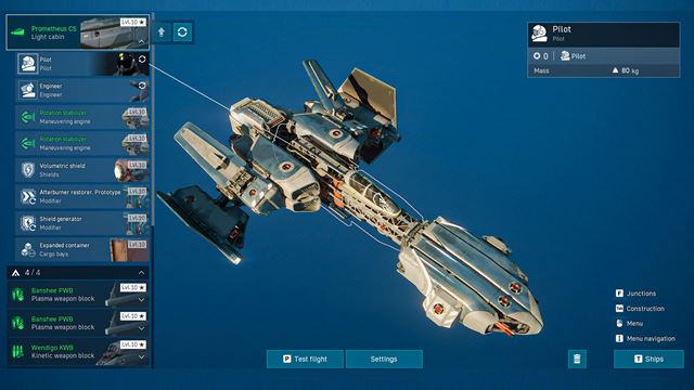 Star Wrath bude nov� multiplayerov� akcia od Targem Games a Gaijin Entertainment 