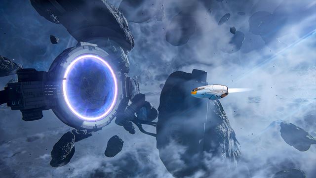 Star Wrath bude nov� multiplayerov� akcia od Targem Games a Gaijin Entertainment 