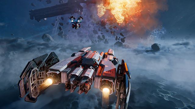 Star Wrath bude nov� multiplayerov� akcia od Targem Games a Gaijin Entertainment 