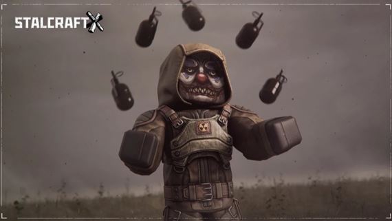 Epic rozd�va Stalcraft a Return to Ash