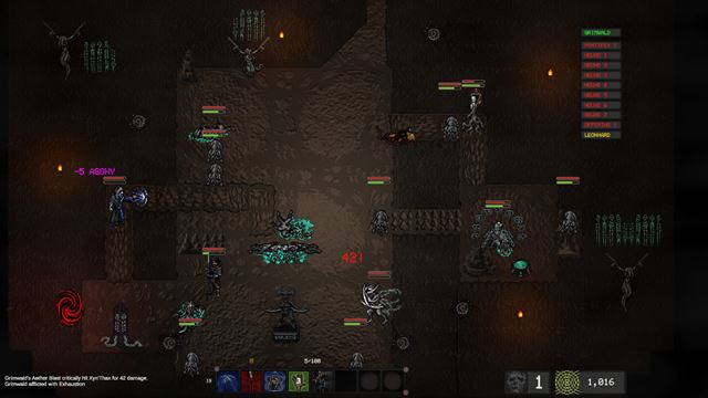 Echoes of Agony prinesie �ahov� boje, ktor� v�s poriadne vy�m�kaj� 