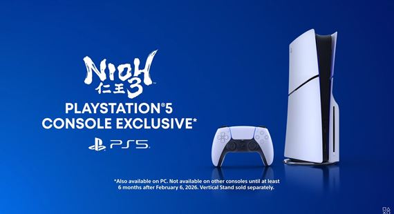 Nioh3 môže vyjsť na Xboxe alebo aj Switchi 2 v auguste