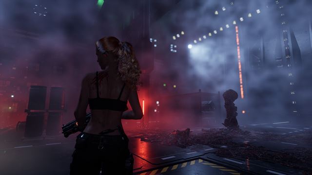 Werewolf: The Inner Beast bude akcia so zvodnou �enou a vlkolakom 