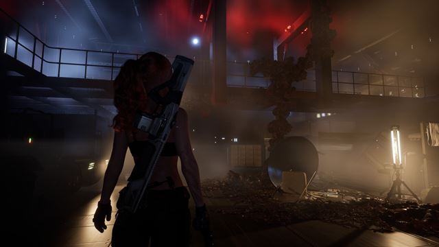 Werewolf: The Inner Beast bude akcia so zvodnou �enou a vlkolakom 