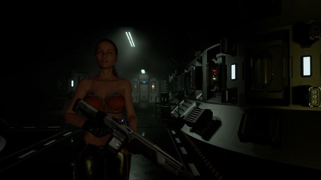 Werewolf: The Inner Beast bude akcia so zvodnou �enou a vlkolakom 