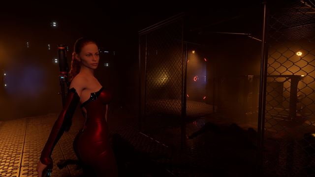 Werewolf: The Inner Beast bude akcia so zvodnou �enou a vlkolakom 