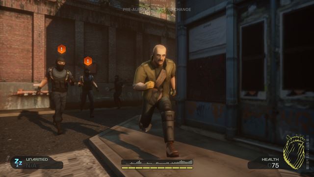 SeverLink sa bude zakr�da� ako v Splinter Cell a in�ch stealth klasik�ch 