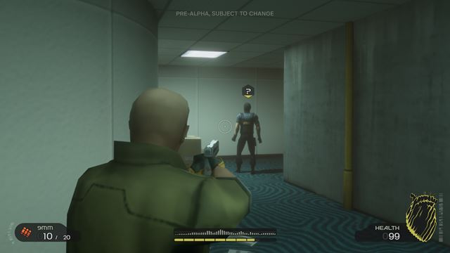 SeverLink sa bude zakr�da� ako v Splinter Cell a in�ch stealth klasik�ch 