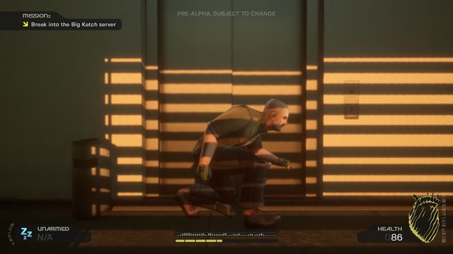 SeverLink sa bude zakr�da� ako v Splinter Cell a in�ch stealth klasik�ch 