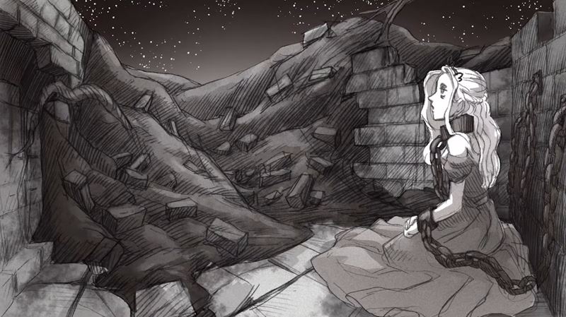 Slay the Princess prekro�ila 1 mili�n predan�ch k�pi�, Scarlet Hollow pripravuje Episode 5