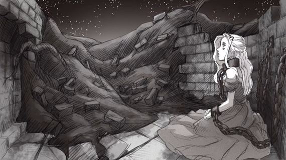 Slay the Princess prekročila 1 milión predaných kópií, Scarlet Hollow pripravuje Episode 5