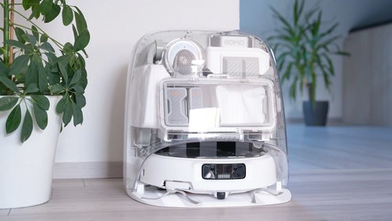 Kamery na vysavači DJI Romo mohol sledovať hocikto, ukazuje to, že bezpečnosť Čínskych zariadení je stále nízka