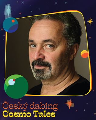 Vysk��ali sme si lietanie vesm�rnou 1203-jkou v �eskej hre Cosmo Tales, v ktorej bude dabova� Martin Dejdar 