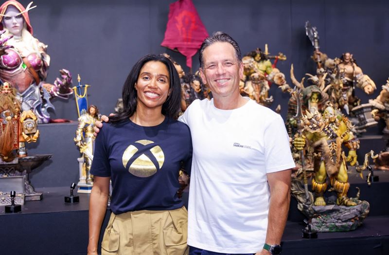 Phil Spencer a Sarah Bond odch�dzaj� z Xboxu