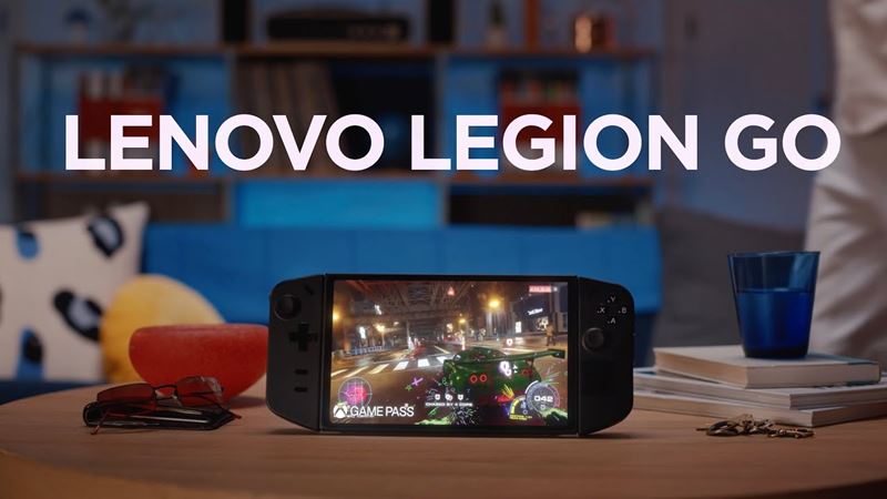 Lenovo po dvoch rokoch kon�� s podporou prv�ho handheldu Legion Go, minim�lne v K�rei