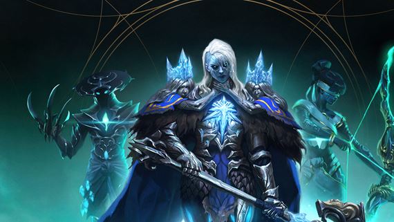 Arkheron sa bli��ie ukazuje, na Steame m� demo