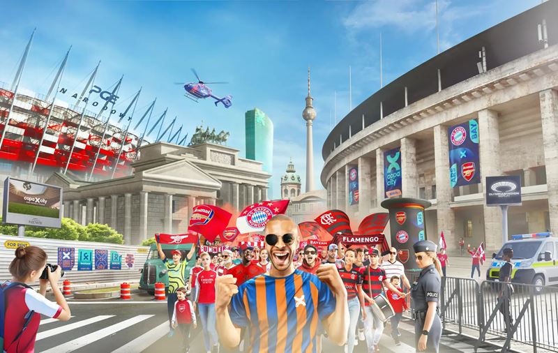 Vydanie Copa City sa odsúva, my sme si hru ale vyskúšali už teraz