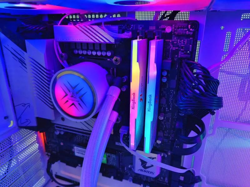 ��nske DDR5 pam�te u� nie s� lacn�, ceny sa dorovnali glob�lnemu trhu