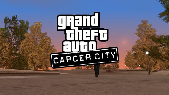 GTA Carcer City mod ukazuje svoje prostredie
