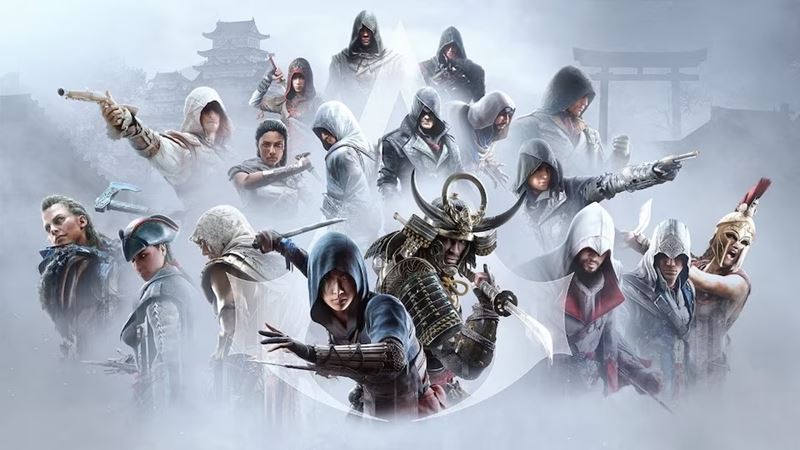 Ubisoft predstavil nov� vedenie Assassin�s Creed  zna�ky