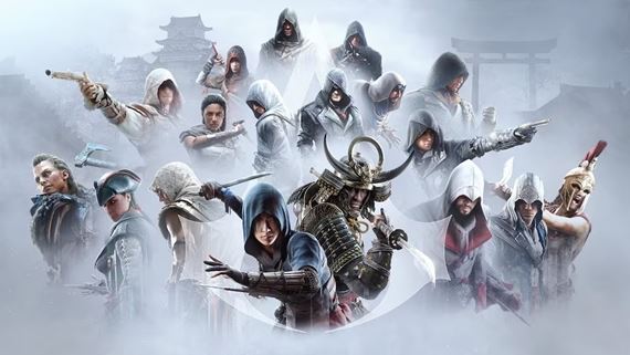Ubisoft predstavil nov� vedenie Assassin�s Creed zna�ky