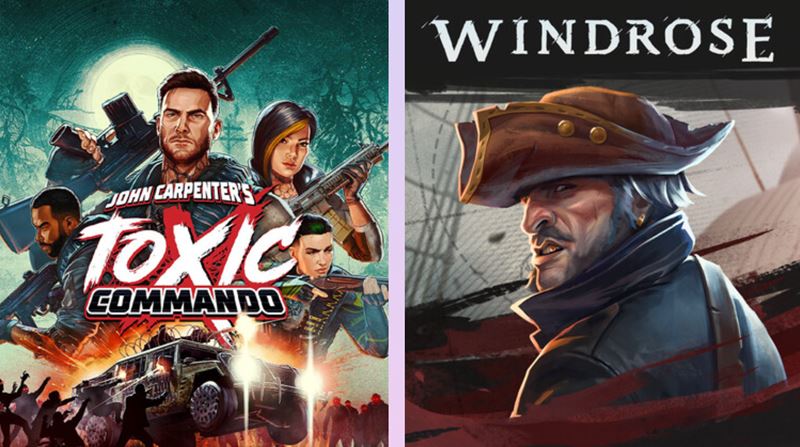 Najlep�ie dem� v Steam Next Fest akcii