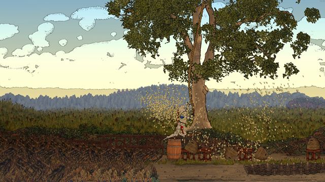 V Ritter & Rotwein budete rytierom, �o �el� nepriate�om, prek�kam a fyzike 