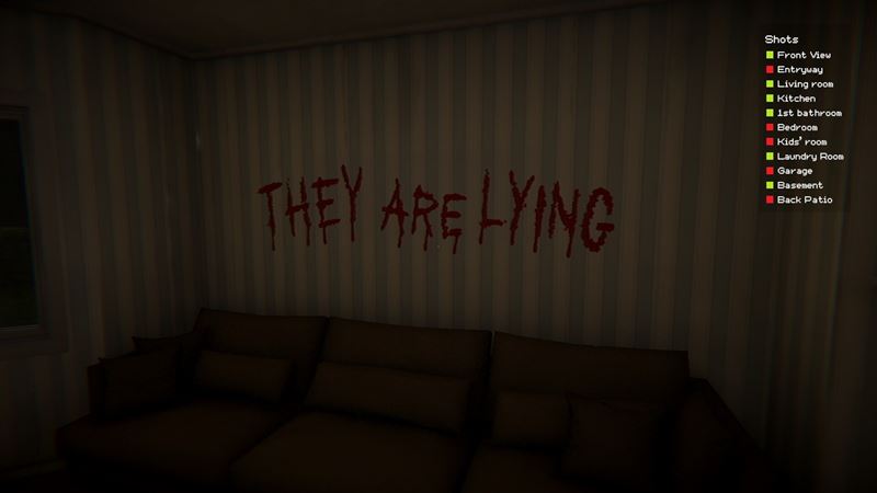 Slovensk� hororovka Flash and Die pon�ka demo