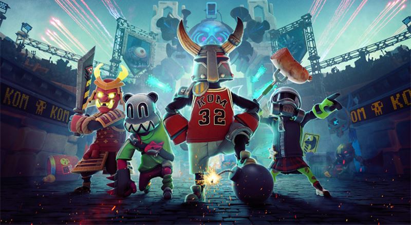 Amazon Games vyp�na multiplayerovku King of Meat, servery skon�ia v apr�li