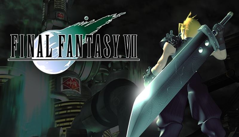 FINAL FANTASY VII dorazil na GOG, �al�ie klasiky s�rie so z�avami