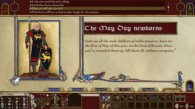 Legends of the Round Table v marci o�iv� Artu�ovsk� legendu 