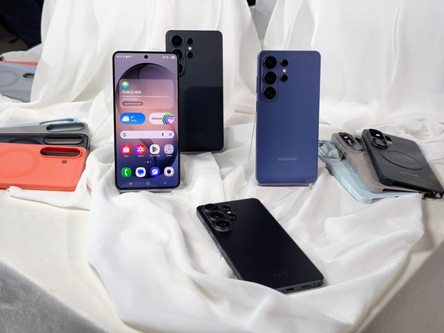 Samsung predstavil Galaxy S26 s�riu a nov� Galaxy Buds 4 