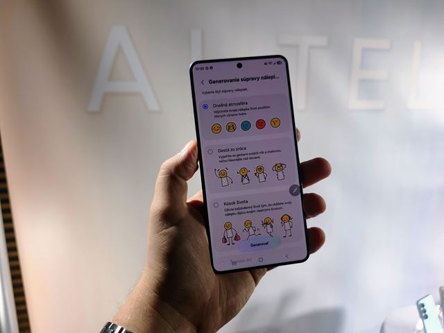 Samsung predstavil Galaxy S26 s�riu a nov� Galaxy Buds 4 