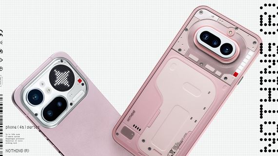 Nothing predstavil Nothing Phone (4a) a (4a) Pro a aj nov� Headphone (a)