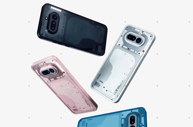 Nothing predstavil Nothing Phone (4a) a (4a) Pro a aj nov� Headphone (a) 