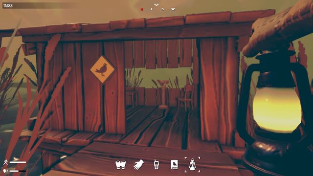 Birds Watching bude o pozorovan� vt�kov na opustenom mieste a z�chrane 